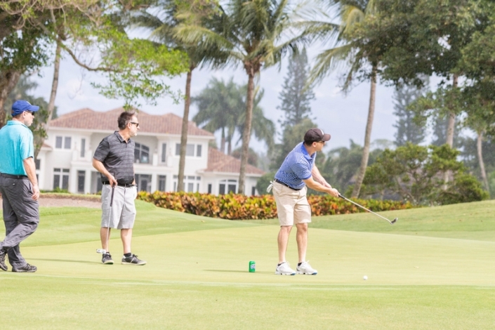 Golf Tournament | Crossroads Financial LLC