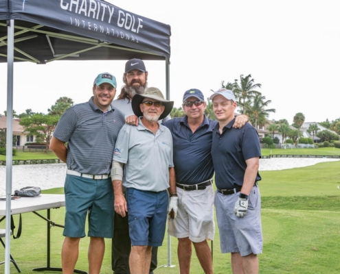 Golf Tournament | Crossroads Financial LLC